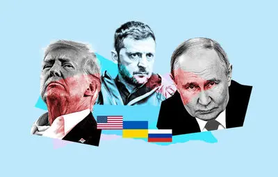 خیز اروپا برای تغییر مسیر مذاکرات پوتین و ترامپ 