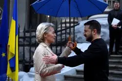 پیروزی بزرگ اوکراین در بروکسل/ غرب به حمایت از اوکراین نیاز دارد