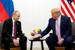 ترامپ: دیدار با پوتین در حال برنامه‌ریزی است