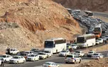 آخرین وضعیت جاده‌های شمال امروز ۸ شهریور؛ ترافیک سنگین در چالوس