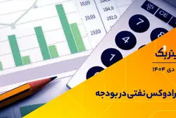پارادوکس نفتی در بودجه 