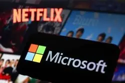 همکاری نتفلیکس و مایکروسافت در سودآوری