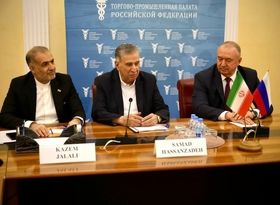 هدف‌گذاری ۱۰ میلیارد دلاری تجارت ایران و روسیه  