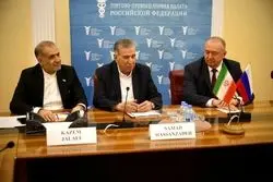 هدف‌گذاری ۱۰ میلیارد دلاری تجارت ایران و روسیه  