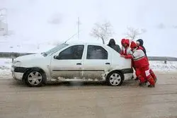 بازگشایی راه 16 روستای مسدود در این استان