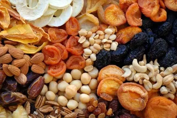 رقبای تازه‌نفس ایران در تجارت خشکبار