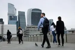 ضعف اشتغال در بریتانیا؛ مسیر کاهش نرخ بهره هموار شد