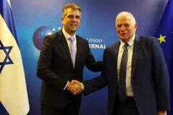 دیدار غافل‌گیرکننده کوهن و بورل؛ بازگشت اسرائیل به آغوش اروپا؟
