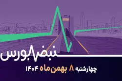 بورس تنها بازنده هفته، طلا و دلار پرواز کردند