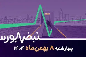 بورس تنها بازنده هفته، طلا و دلار پرواز کردند