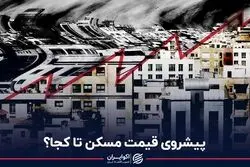 پیشروی قیمت مسکن تا کجا؟