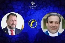 عراقچی هشدار داد: آماده پاسخ به هر ماجراجویی اسرائیل هستیم