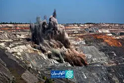 بحران مواد ناریه برای معدنی ها