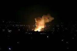 جزئیات حمله دشمن به پست گاز و منطقه مسکونی در تهران