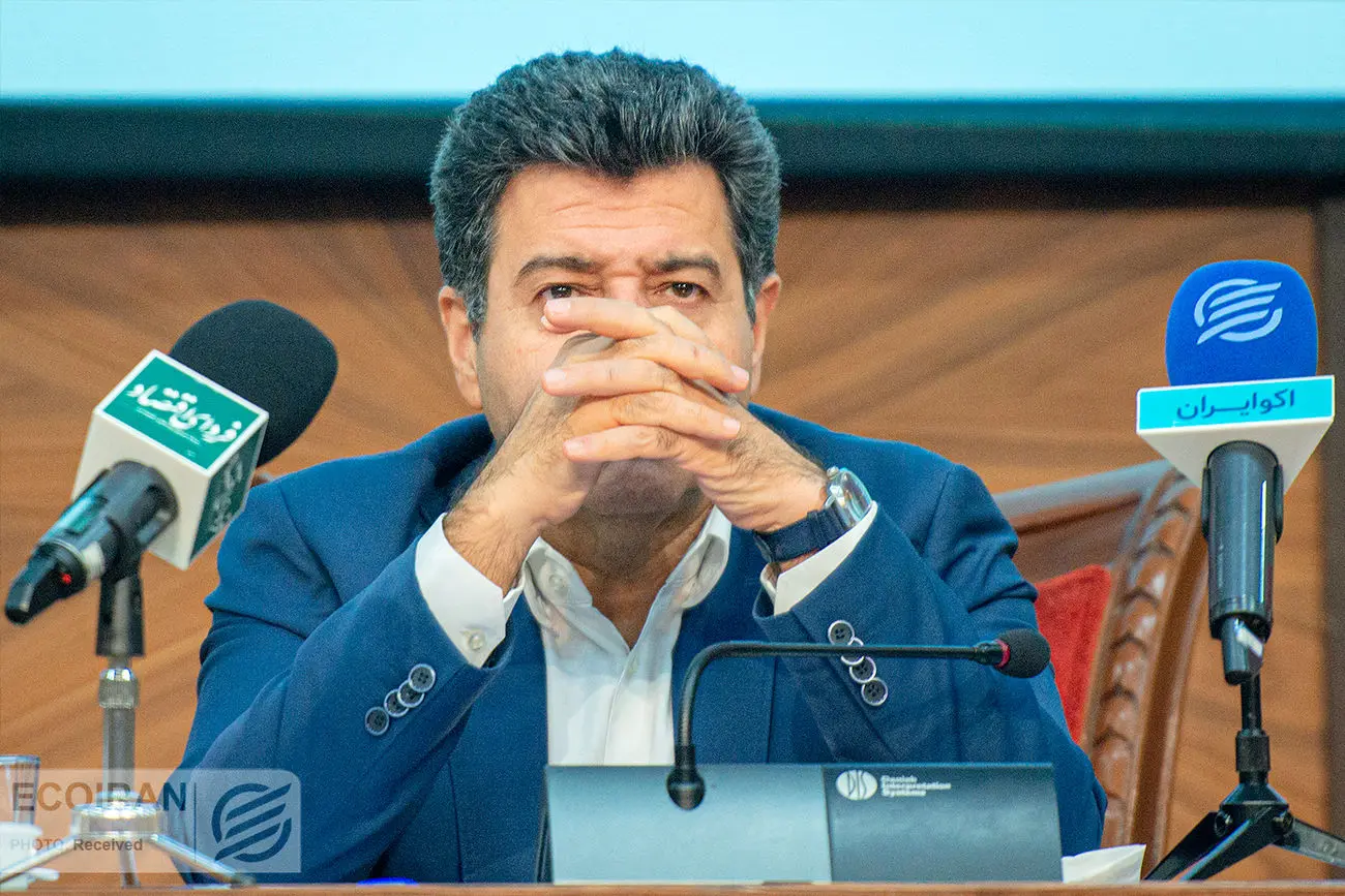 جلسه شواری عالی نظارت برای رسیدگی به اعتراضات انتخابات اتاق