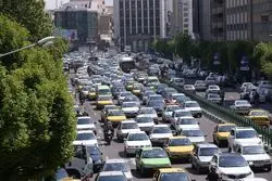 آخرین  وضعیت تردد معابر و بزرگراه‌های پایتخت 