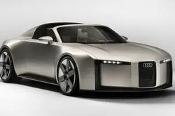 زیبای خفته آئودی بیدار می‌شود