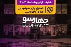  بورس شاگرد آخر بازارها در فروردین/ نرخ دلار نیما افزایش می‌یابد؟ 
