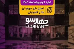  بورس شاگرد آخر بازارها در فروردین/ نرخ دلار نیما افزایش می‌یابد؟ 