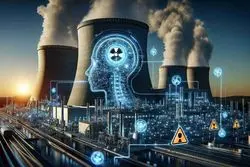 انرژی هسته‌ای، راه حلی برای تأمین برق مراکز داده در بریتانیا