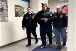 مادورو در اولین مواجهه مستقیم با خبرنگاران چه گفت؟ + ویدئو