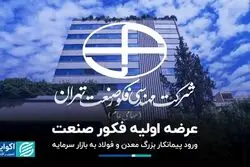 فکورصنعت در آستانه عرضه اولیه، اطلاعات مالی خود را منتشر کرد