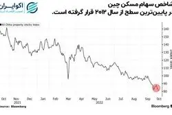 کابوس تمام نشدنی رکود در چین / مسکن اژدها را بیمار کرد
