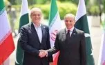 شهباز شریف: ایران و پاکستان برادرند