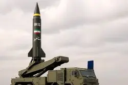 اصابت موشک‌های ایران به اهداف نظامی در سرزمین‌های اشغالی + فیلم