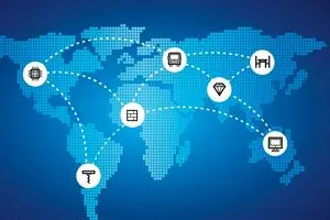 ایران بیرون از بازی جهانی زنجیره‌های ارزش