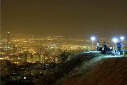 مقاومت فروریخت ؛114 پارک میزبان زیست شبانه

