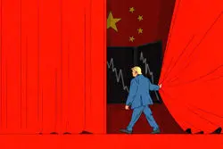 آمریکا حلقه تحریم‌ها علیه چین را تنگ‌تر کرد/ صنایع نظامی پکن در لیست سیاه