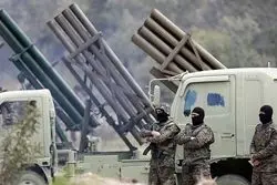 حمله حزب‌الله به مقر پدافند هوایی ارتش اسرائیل با ده‌ها موشک