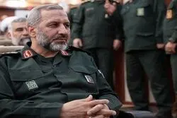 حضور فرمانده هوافضای سپاه در محل استقرار لانچرهای پرتاپ موشک/ او به افسران موشکی و پهپادی چه گفت؟