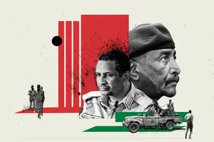 دیگر هیچ حیاتی باقی نمانده؛ پهپادها چگونه جنگ را تغییر داده‌اند؟