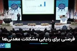 فرصت شناسایی چالش های صنایع معدنی 