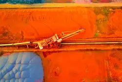 حل بنیادی کمبود سنگ‌آهن در چین