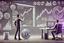 تریدینگ ویو و پرایس اکشن: ابزارهای ضروری برای ورود به دنیای کریپتو