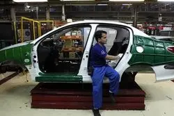 زیان تولید هر دستگاه خودرو