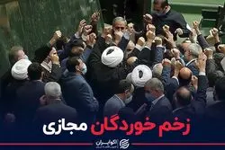 زخم‌خوردگان مجازی