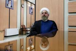 روحانی: اگر انتخابات ۹۲ نبود، حمله نظامی به ایران قطعی بود