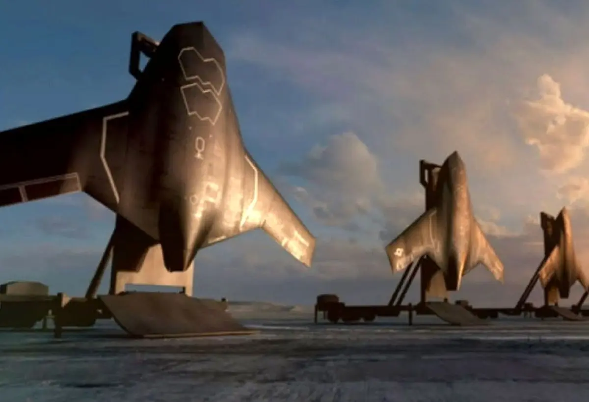 ورود نبردهای هوایی به عرصه فناورانه/ رونمایی از نخستین جت جنگنده خودکار با خلبان هوش مصنوعی 