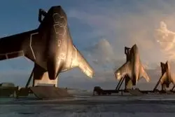 ورود نبردهای هوایی به عرصه فناورانه/ رونمایی از نخستین جت جنگنده خودکار با خلبان هوش مصنوعی 