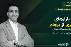 پیش‌بینی روند دلار پس از امضای توافق