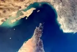 سازوکار ایران برای تردد شناورها از تنگه هرمز