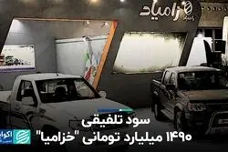 سود تلفیقی 1490 میلیارد تومانی «خزامیا» در بورس