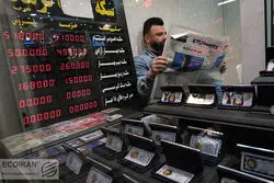 ترمز دلار و طلا کشیده شد/ سکه امامی در مرز ۱۱۳ میلیون تومان متوقف شد