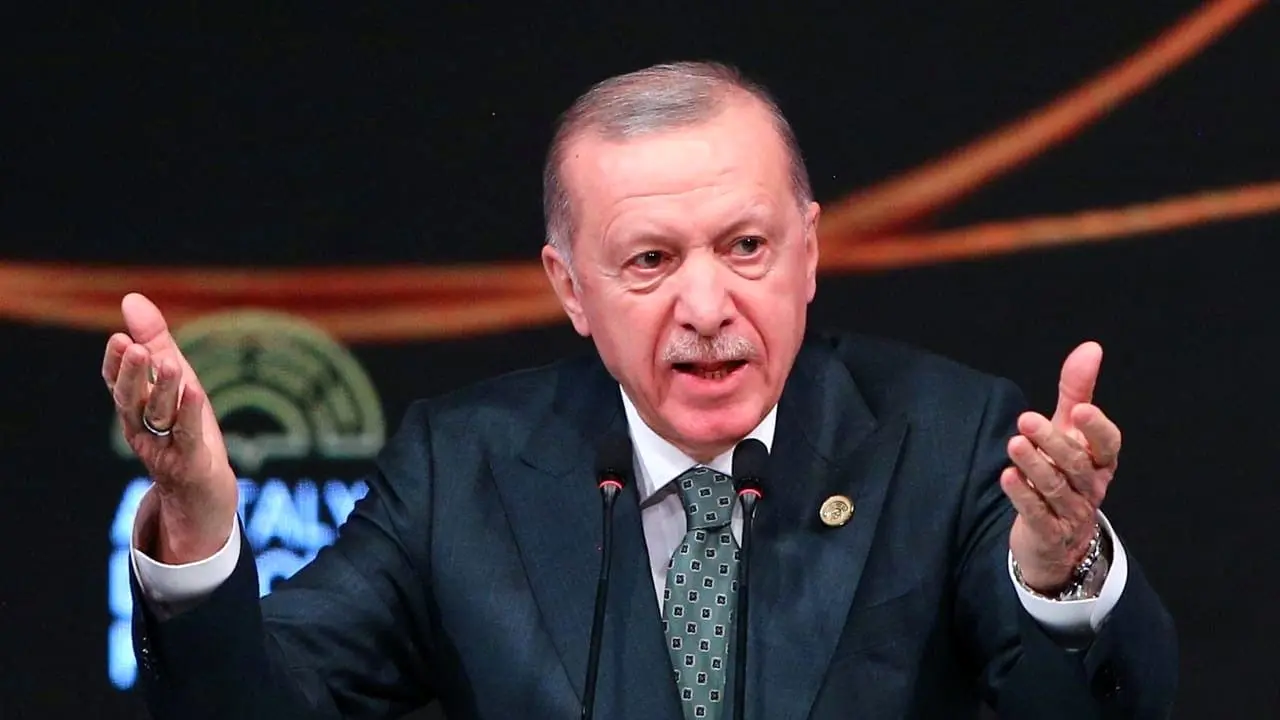 اردوغان: جاه‌طلبی صهیونیستی نتانیاهو جهان را به فاجعه می‌کشاند