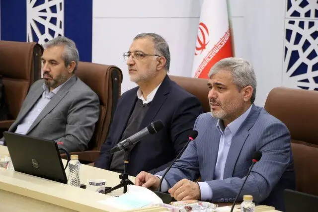 دو لیستی که رییس دادگستری تهران از زاکانی خواست 