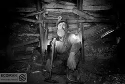 معدن زغال‌سنگ طزره